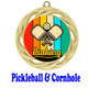 Pickleball and Cornhole Awards